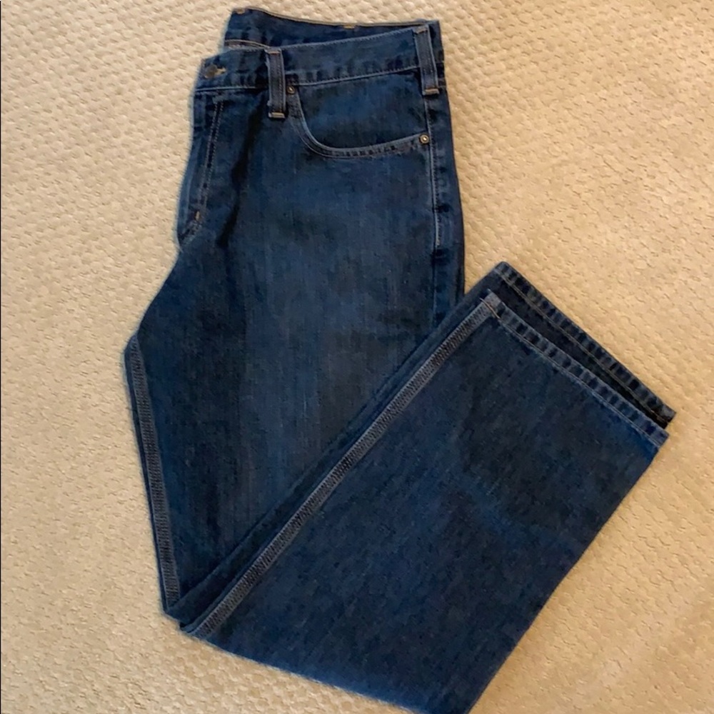 Men’s Carhartt jeans